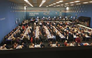 Tata Steel Turnier