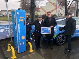 [(c): Stadtwerke Halberstadt/Pressestelle]