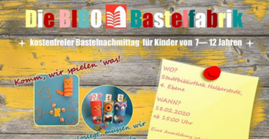 [(c): Stadtbibliothek &#34;Heinrich Heine&#34; Halberstadt]