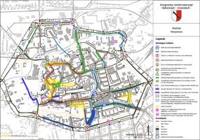 [(c): Stadt Halberstadt, Verkehrsplanung]