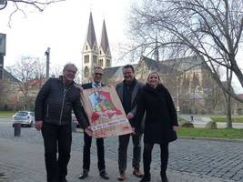 [(c): Stadt Halberstadt/Pressestelle]