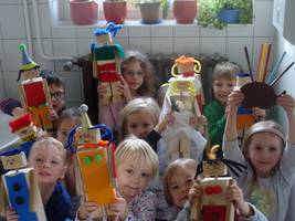 Kita Holzbergwichtel © Anne Rothe