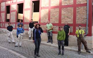 [(c): Deutsches Fachwerkzentrum Quedlinburg]