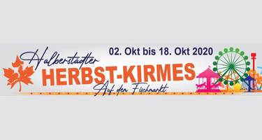 Herbstkirmes bis zum 18.10.2020