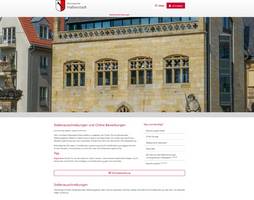 [(c): Stadt Halberstadt, Neue Medien]