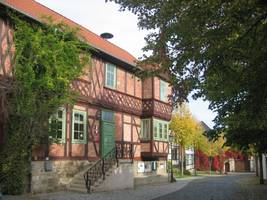 [(c): Stadt Halberstadt, Ortsteil Ströbeck]
