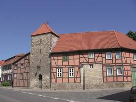 [(c): Stadt Halberstadt, Ortsteil Ströbeck]