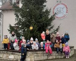 Kita Holzbergwichtel in Sargstedt © Kita Holzbergwichtel
