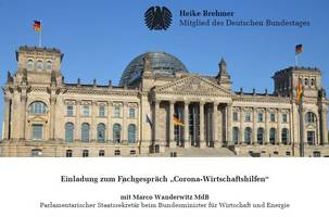 [(c): Heike Brehmer, MdB]