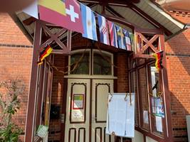 Fußballfieber in der Kita Hoppelnase ausgebrochen: [(c): Kita Hoppelnasen]