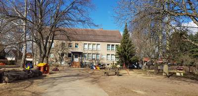 Kindertagesstätte Bummi in der Sargstedter Siedlung