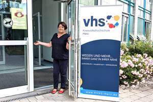 [(c): Kreisvolkshochschule Harz]