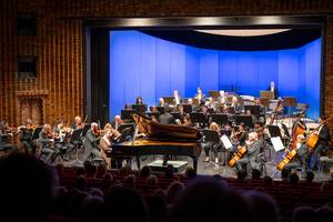 IHR THEATER IM HARZ! &copy;Ray Behringer