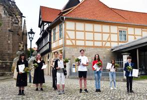 [(c): Gleimhaus Halberstadt]