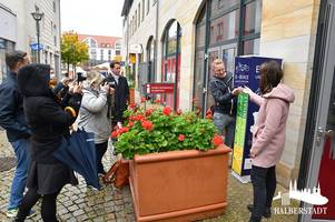 [(c): Stadt Halberstadt, Pressestelle]