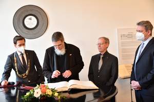 [(c): Stadt Halberstadt, Pressestelle]