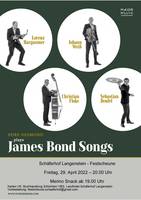 „Pure Desmond Plays James Bond Songs“ „Pure Desmond Plays James Bond Songs“