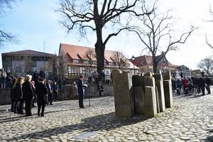 Erinnerung an die Deportation Halberstädter Juden vor 80 Jahren Erinnerung an die Deportation Halberstädter Juden vor 80 Jahren