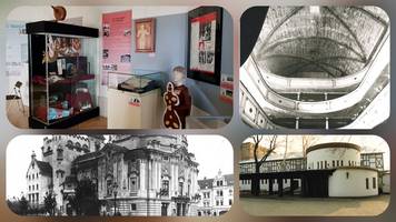 Rundgang durch die aktuelle Sonderausstellung am 24.04.2022 Rundgang durch die aktuelle Sonderausstellung am 24.04.2022