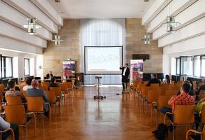 Erfolgreiches Händlergespräch in Halberstadt Erfolgreiches Händlergespräch in Halberstadt