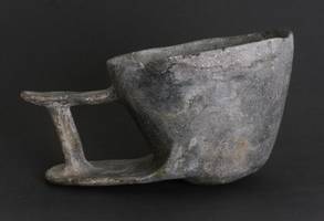 Bedeutendes archäologisches Objekt aus Zeit der Himmelsscheibe vom Städtischen Museum nach Halle ausgeliehen