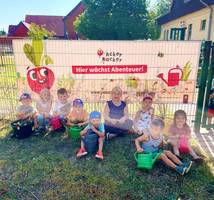 Wir sind die Ackerkita! – Hier wächst Abenteuer!