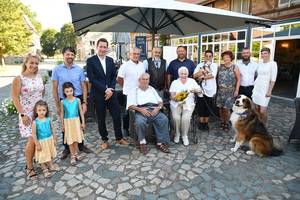 Gratulation zum 65. Hochzeitstag Gratulation zum 65. Hochzeitstag