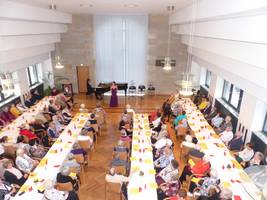 „Musik am Nachmittag“ kommt nach Halberstadt „Musik am Nachmittag“ kommt nach Halberstadt