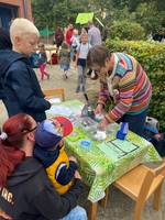 Tolle Stimmung beim Kinderfest
