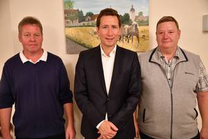 Wahl eines neuen Ortsbürgermeisters in Emersleben
