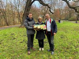 Halberstadt ganz frühlingshaft!