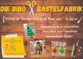 An die Schere, fertig, los