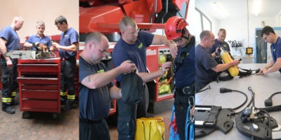 Feuerwehr ©Stadt Halberstadt