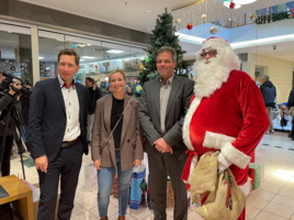 Halberstädter Wunschweihnachtsbaum erfüllte Herzenswünsche
