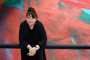 Buchvorstellung über das Berliner Leben der Karschin mit Annett Gröschner