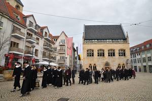 Hilariusmahl verbindet Tradition und Moderne in Halberstadt