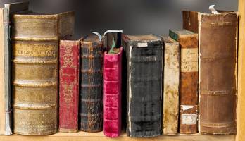 Literarischer Kaffeeklatsch in unserer Stadtbibliothek