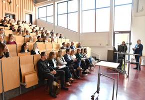 Vierte KarriereMesse der Hochschule Harz