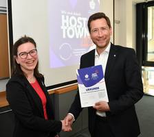 Halberstadt ist Host Town für die Special Olympics World Games