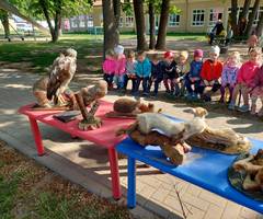 Waldtag in der Kita Kleine Siedler ©Kita Kleine Siedler