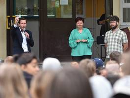 Grundschüler zum kostenfreien Besuch in den Tiergarten Halberstadt eingeladen Grundschüler zum kostenfreien Besuch in den Tiergarten Halberstadt eingeladen
