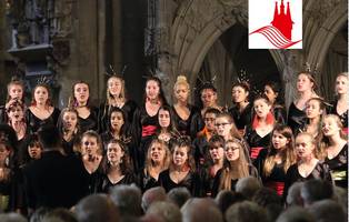 Benefizkonzert im Dom zu Halberstadt: Ein harmonisches Zusammenkommen beim 12. Internationalen Johannes-Brahms-Chorfestival & Wettbewerb Benefizkonzert im Dom zu Halberstadt: Ein harmonisches Zusammenkommen beim 12. Internationalen Johannes-Brahms-Chorfestival & Wettbewerb