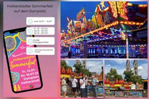 Sommerfest ©Stadt Halberstadt Sommerfest ©Stadt Halberstadt