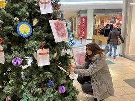 Wunschweihnachtsbaum 2022 ©Stadt Halberstadt