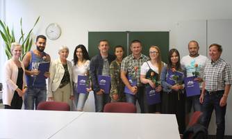 [(c): Kreisvolkshochschule]