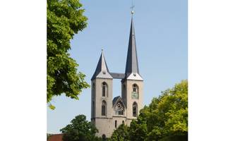 St. Martinikirche in Halberstadt [(c): Stadt Halberstadt]