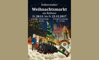 Halberstädter Weihnachtsmarkt 2017