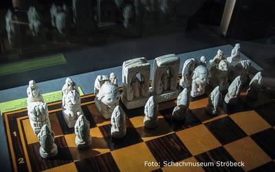 [(c): Schachmuseum Ströbeck]