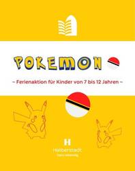 Ferienaktion f&uuml;r Pok&eacute;mon-Fans