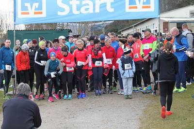 Neujahrslauf